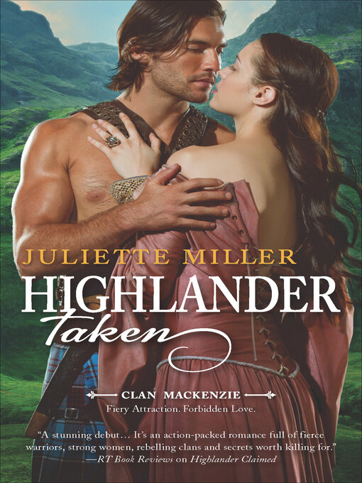 Title details for Highlander Taken by Juliette Miller - Available